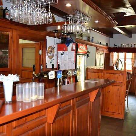 Podskalni Mlyn Hotel Ostopovice Kültér fotó