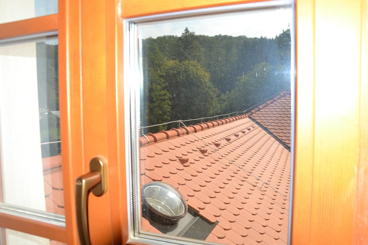 Podskalni Mlyn Hotel Ostopovice Szoba fotó