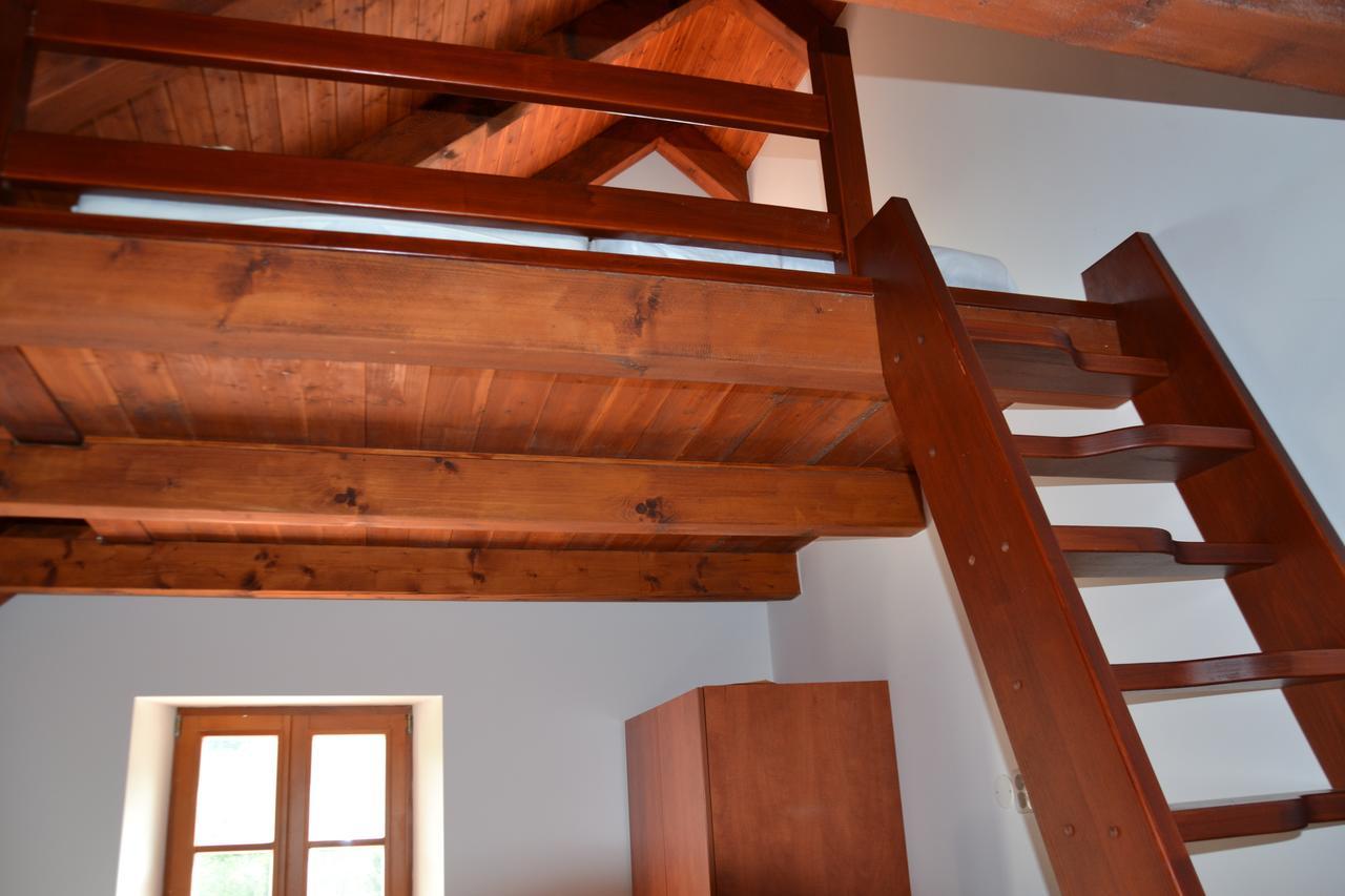 Podskalni Mlyn Hotel Ostopovice Szoba fotó
