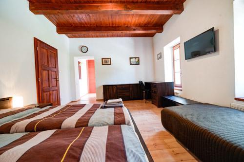 Podskalni Mlyn Hotel Ostopovice Kültér fotó