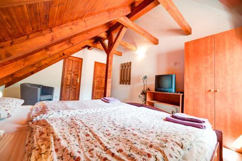 Podskalni Mlyn Hotel Ostopovice Kültér fotó