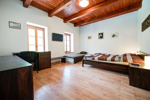 Podskalni Mlyn Hotel Ostopovice Kültér fotó