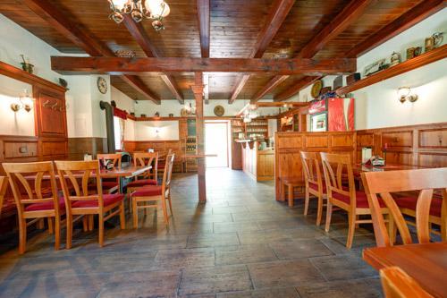 Podskalni Mlyn Hotel Ostopovice Kültér fotó